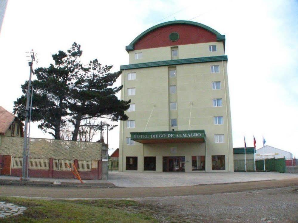 Hotel Diego De Almagro Пунта-Аренас Экстерьер фото